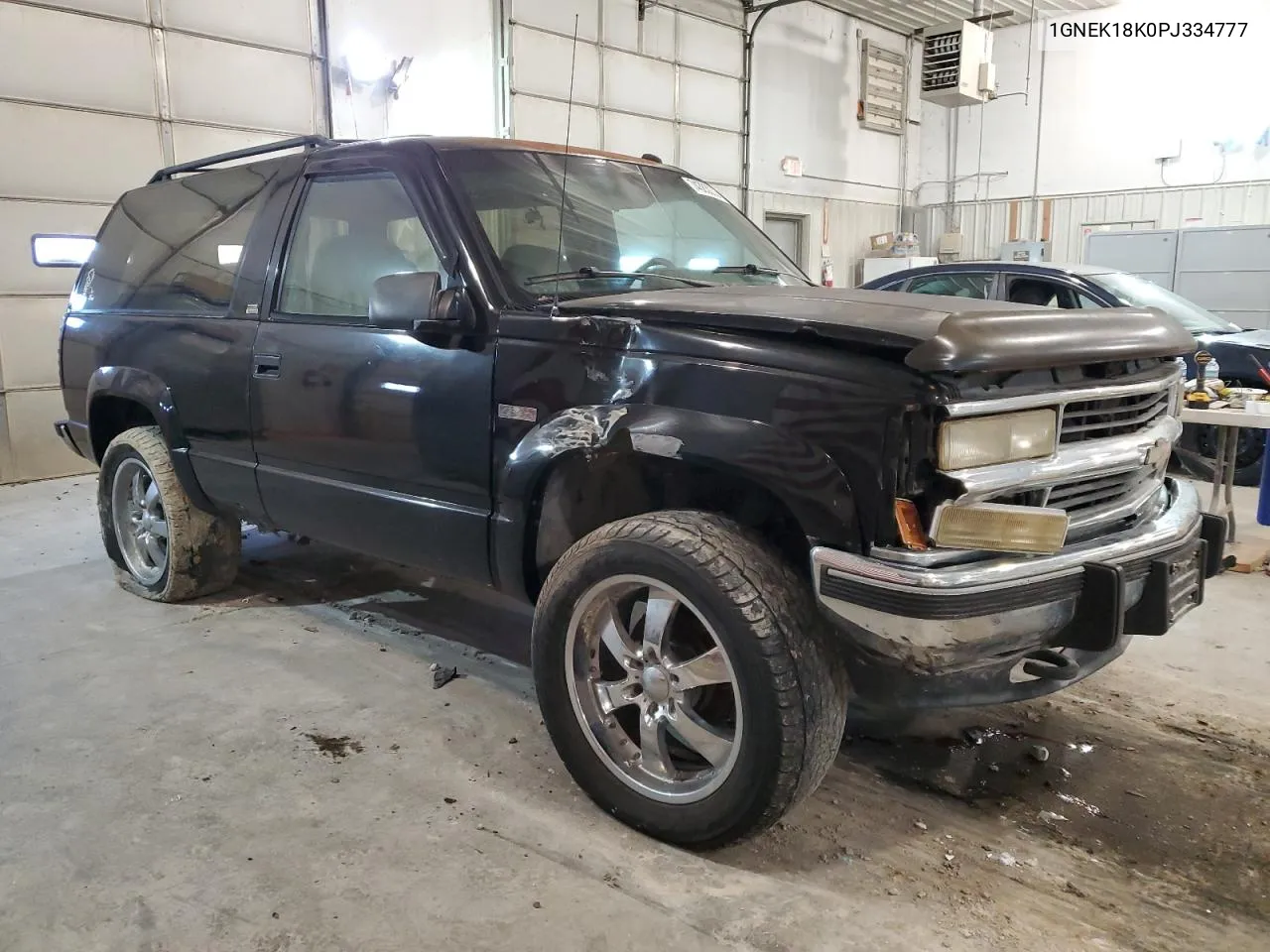 1GNEK18K0PJ334777 1993 Chevrolet Blazer K1500