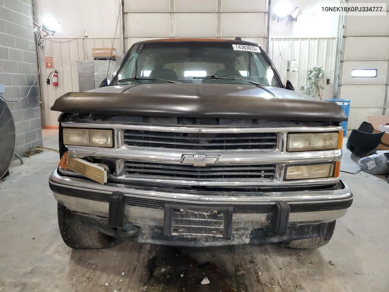 1GNEK18K0PJ334777 1993 Chevrolet Blazer K1500