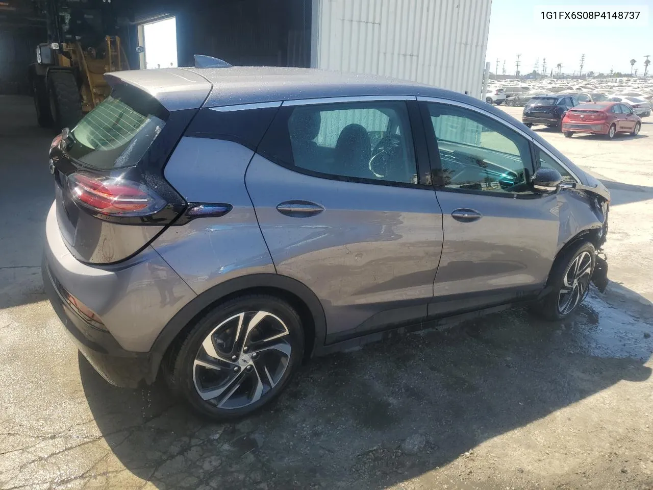 2023 Chevrolet Bolt Ev 2Lt VIN: 1G1FX6S08P4148737 Lot: 70315324