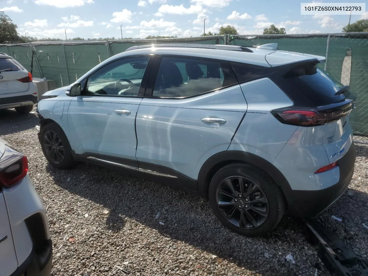 1G1FZ6S0XN4122793 2022 Chevrolet Bolt Euv Premier