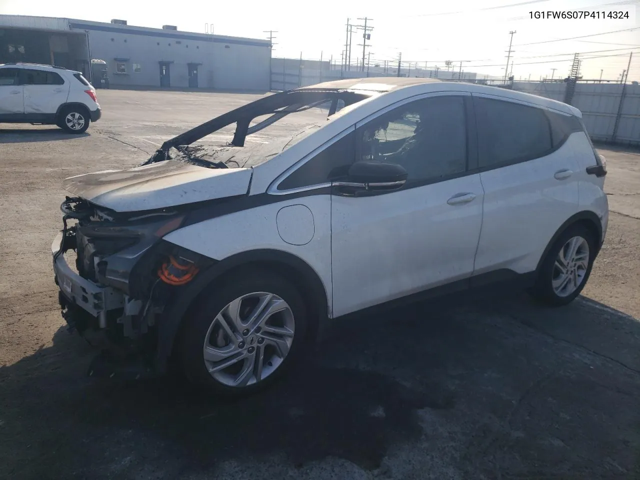 1G1FW6S07P4114324 2023 Chevrolet Bolt Ev 1Lt