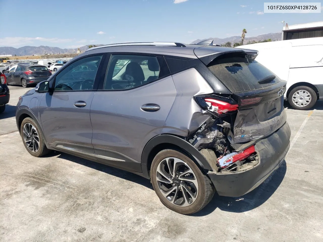 2023 Chevrolet Bolt Euv Premier VIN: 1G1FZ6S0XP4128726 Lot: 70202124