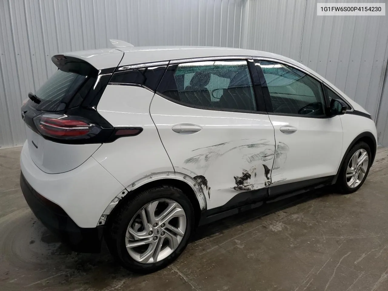 2023 Chevrolet Bolt Ev 1Lt VIN: 1G1FW6S00P4154230 Lot: 70663594