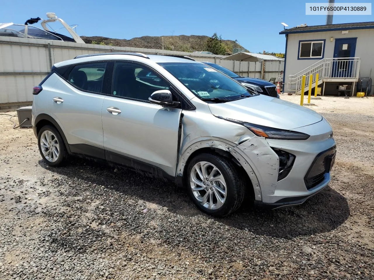 2023 Chevrolet Bolt Euv Lt VIN: 1G1FY6S00P4130889 Lot: 70966204