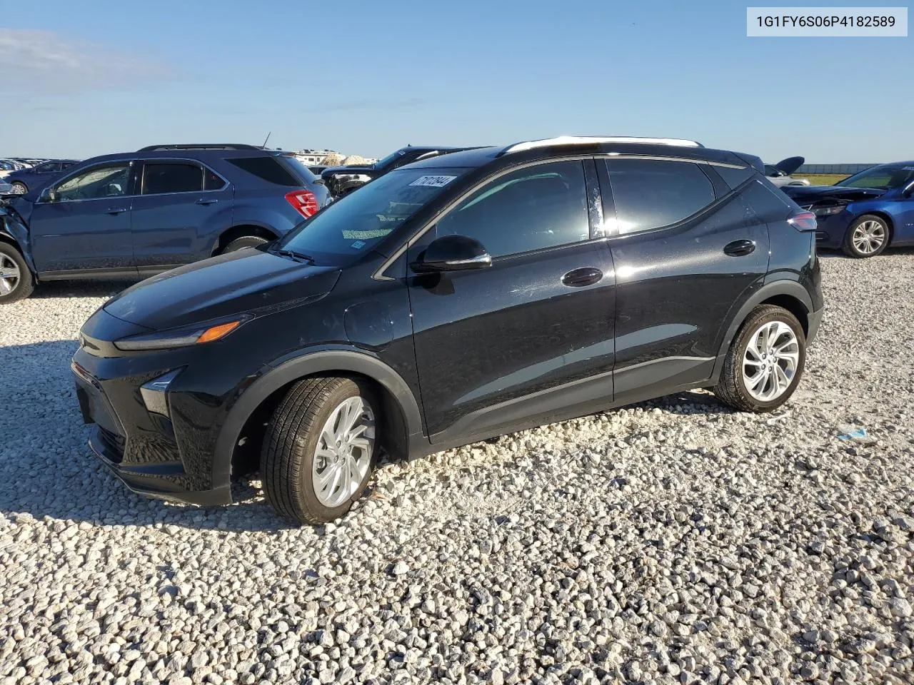 2023 Chevrolet Bolt Euv Lt VIN: 1G1FY6S06P4182589 Lot: 71012844