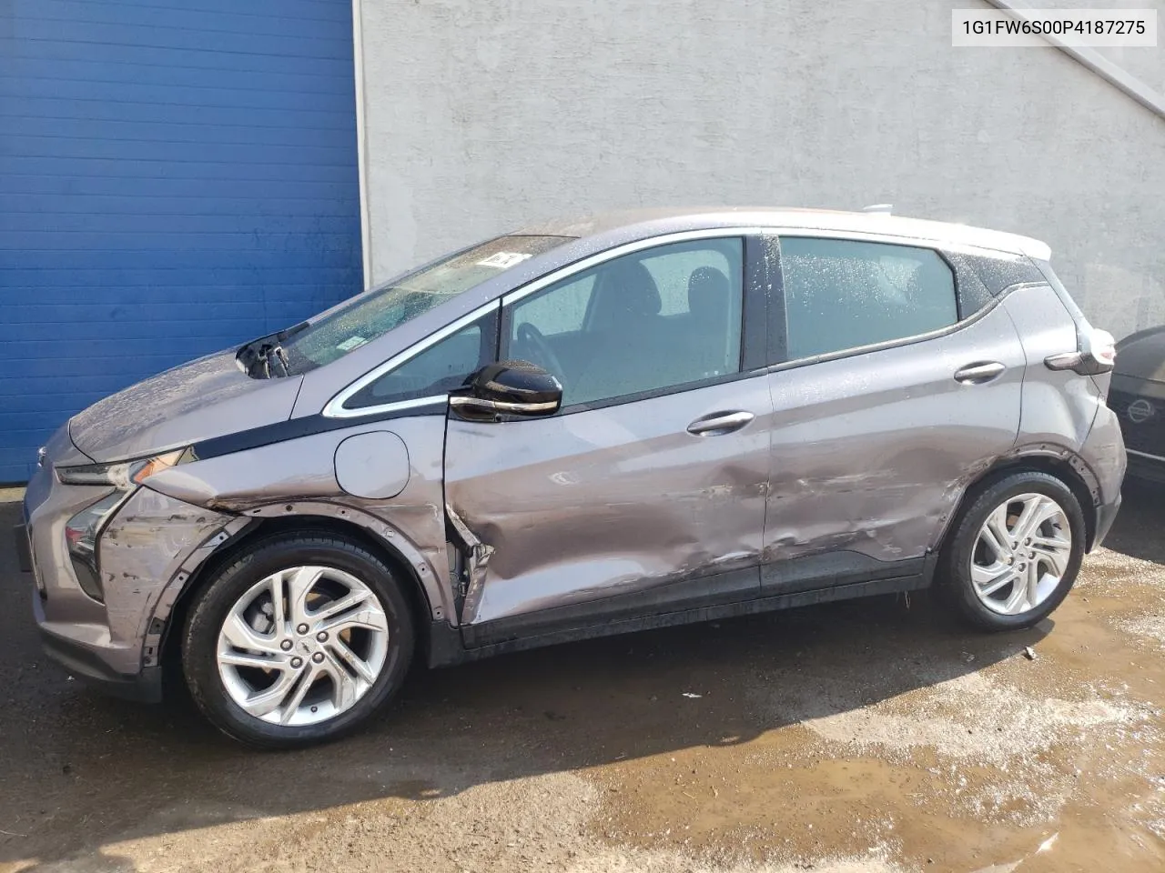 2023 Chevrolet Bolt Ev 1Lt VIN: 1G1FW6S00P4187275 Lot: 71196774