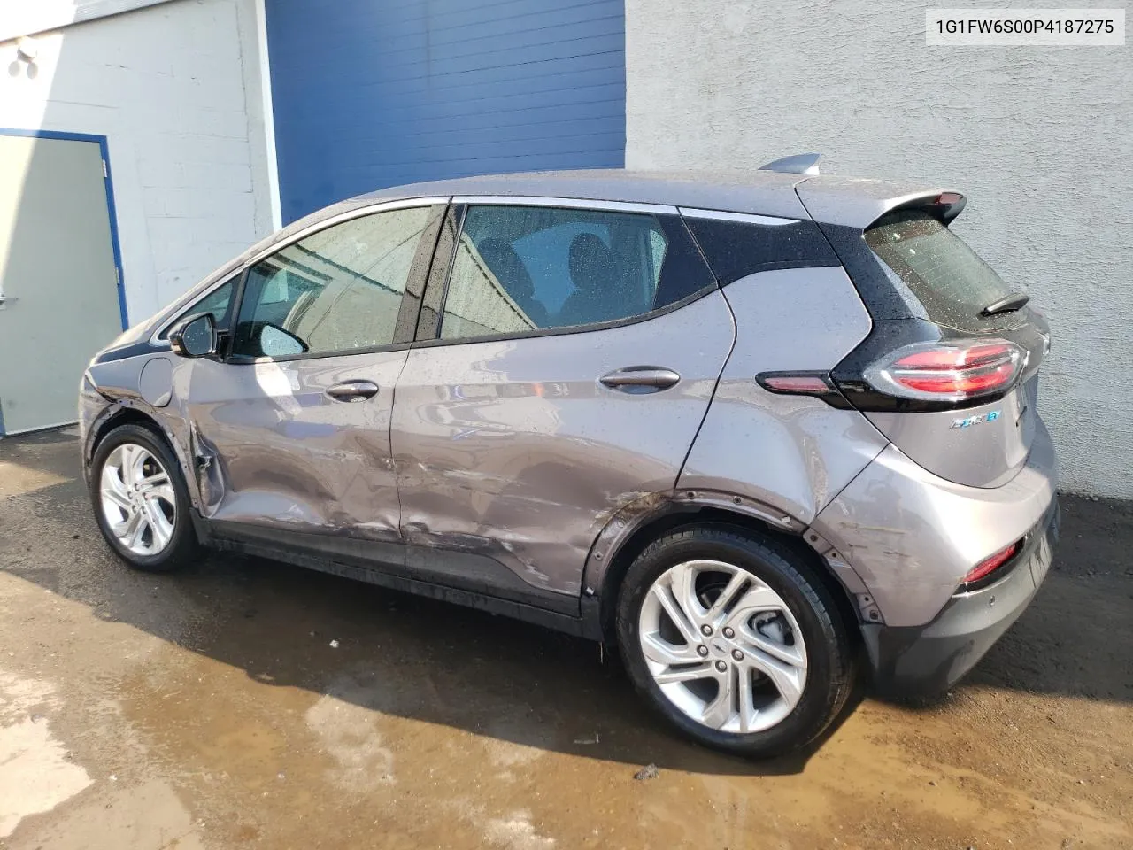 1G1FW6S00P4187275 2023 Chevrolet Bolt Ev 1Lt