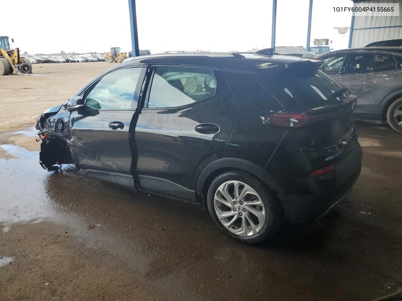 1G1FY6S04P4155665 2023 Chevrolet Bolt Euv Lt