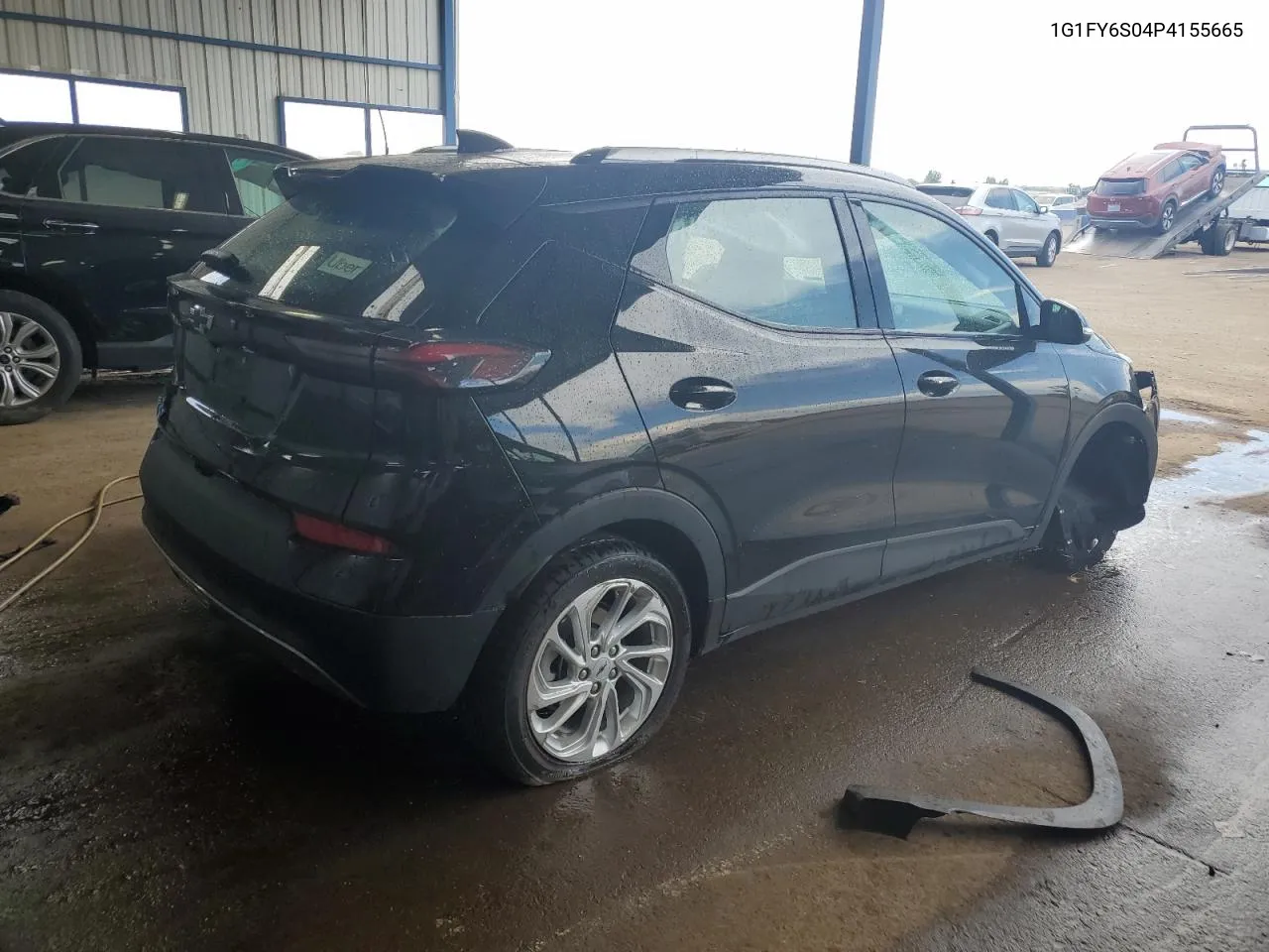 1G1FY6S04P4155665 2023 Chevrolet Bolt Euv Lt