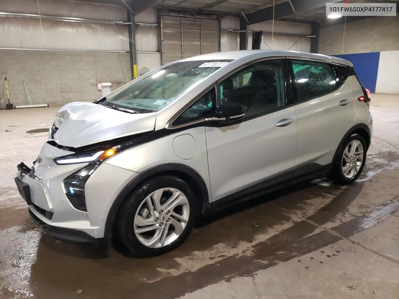 2023 Chevrolet Bolt Ev 1Lt VIN: 1G1FW6S0XP4177417 Lot: 71267754