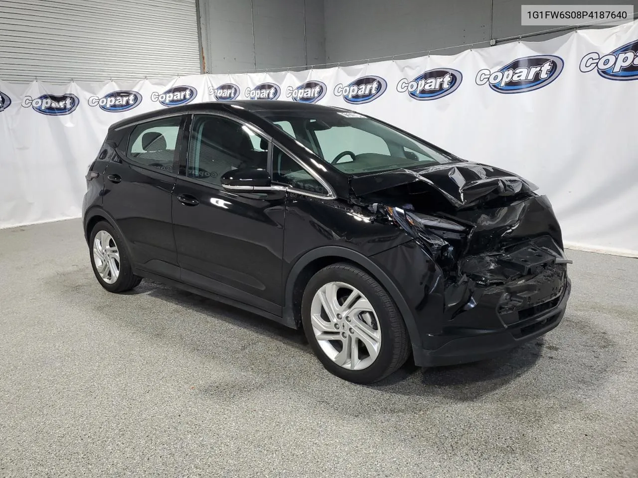 1G1FW6S08P4187640 2023 Chevrolet Bolt Ev 1Lt