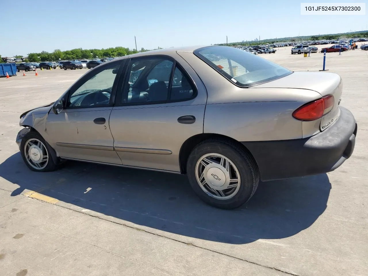 1G1JF5245X7302300 1999 Chevrolet Cavalier Ls