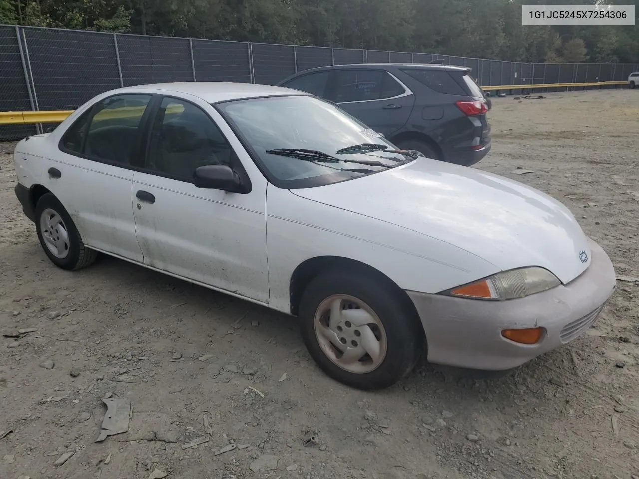 1G1JC5245X7254306 1999 Chevrolet Cavalier