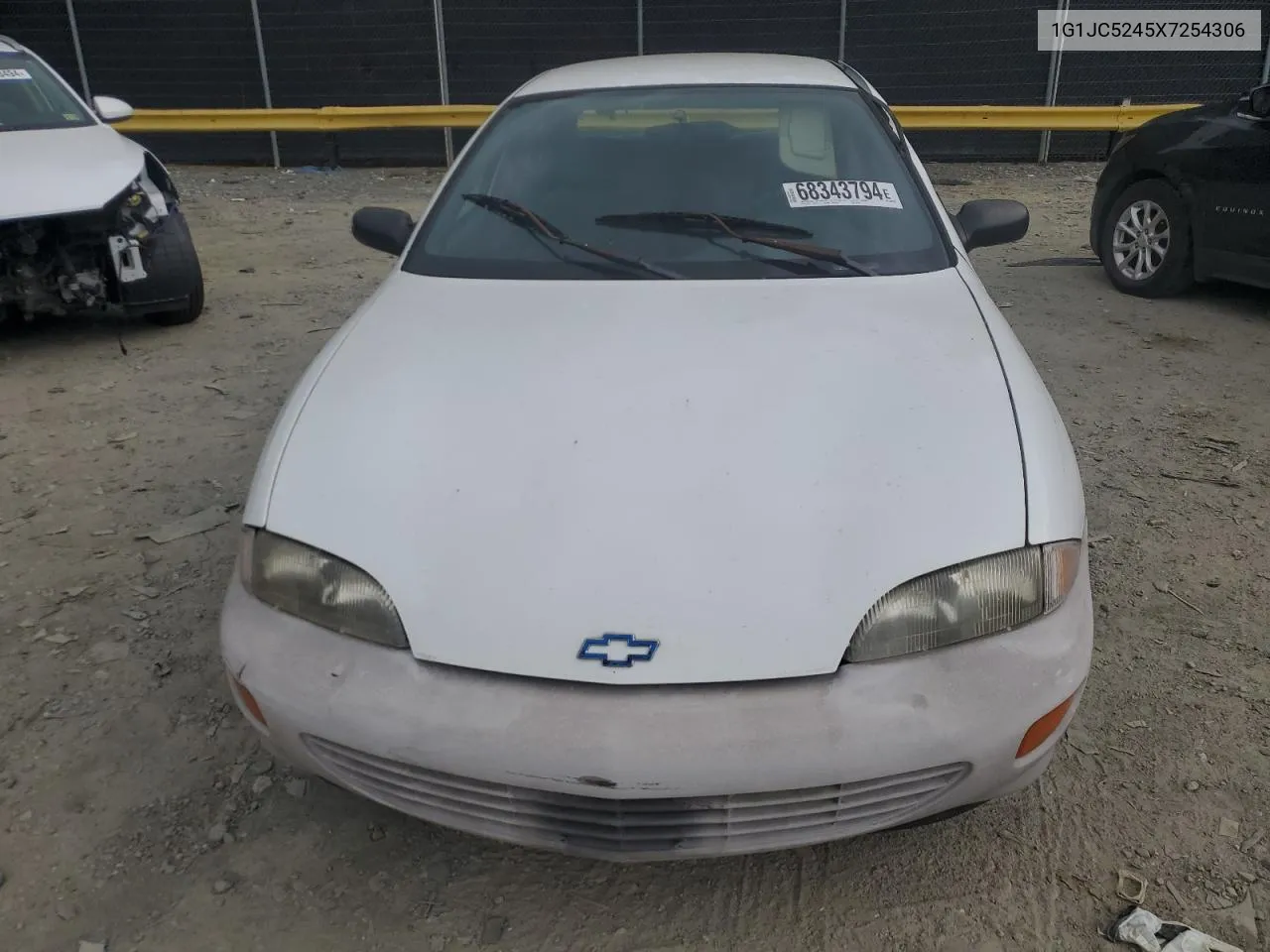 1G1JC5245X7254306 1999 Chevrolet Cavalier