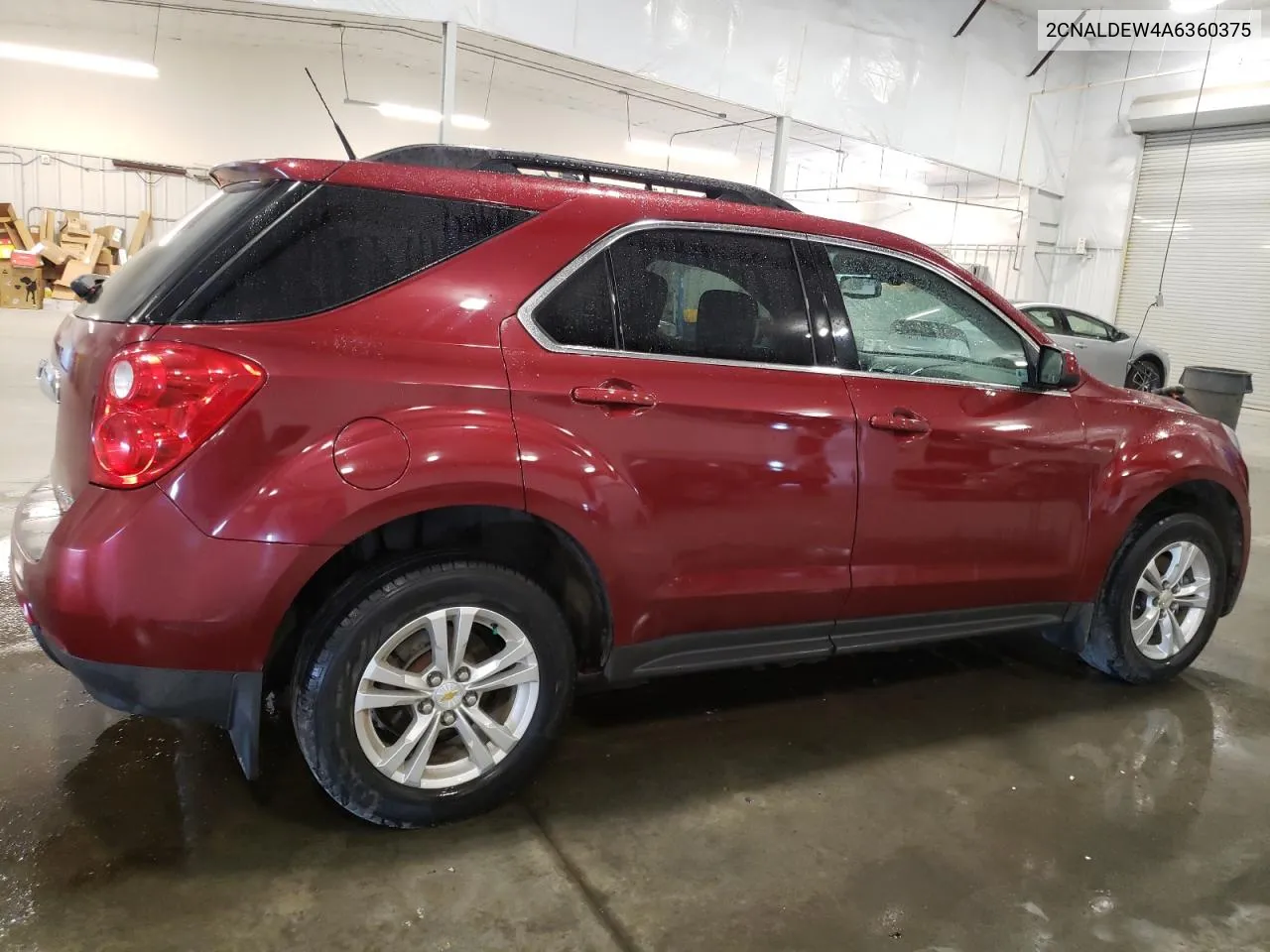 2010 Chevrolet Equinox Lt VIN: 2CNALDEW4A6360375 Lot: 64773584