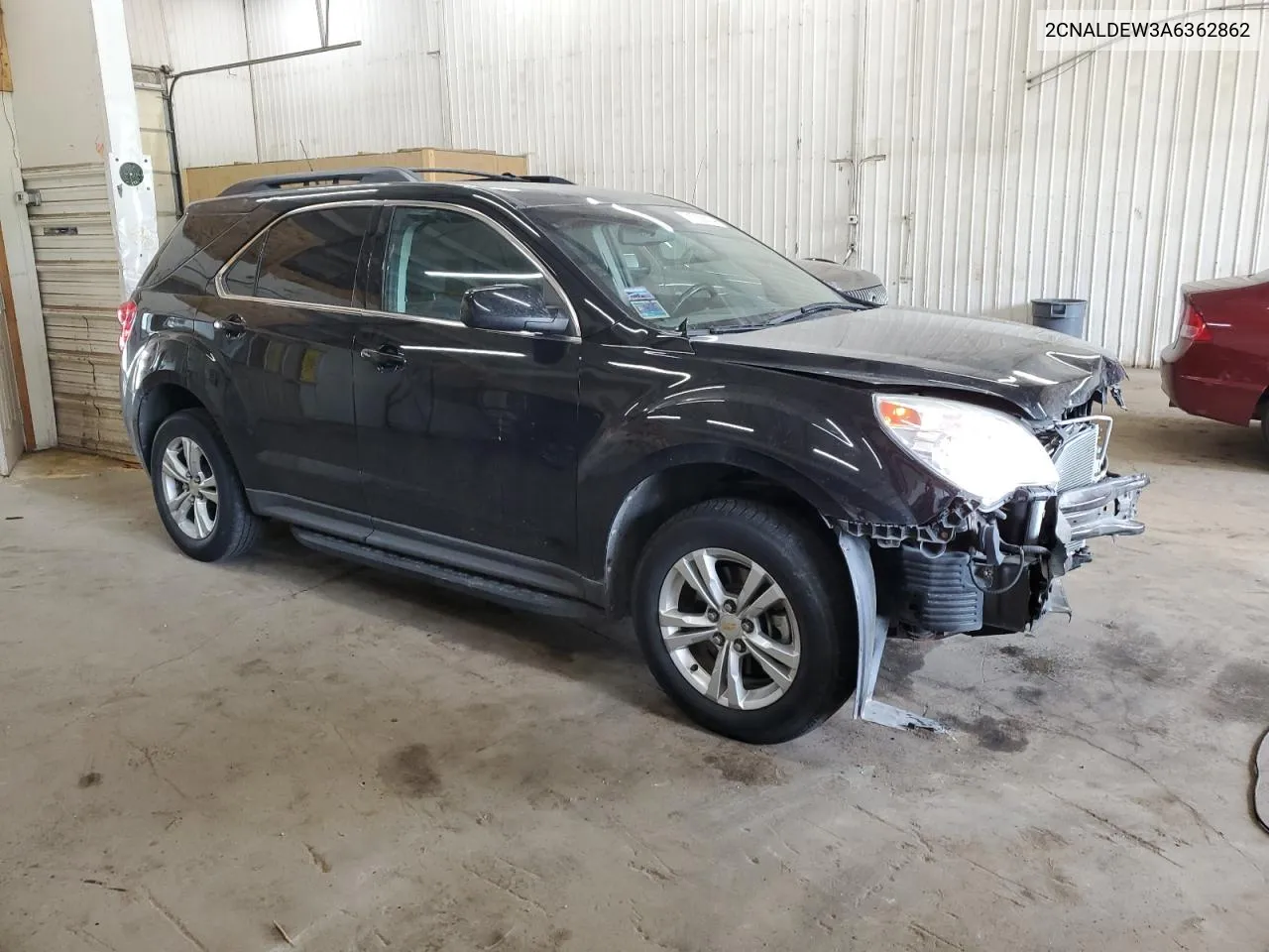 2010 Chevrolet Equinox Lt VIN: 2CNALDEW3A6362862 Lot: 71702014