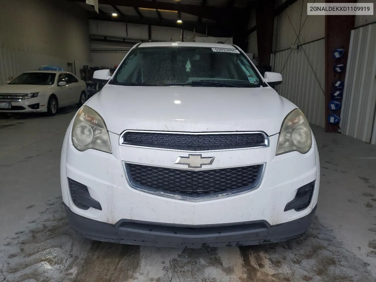 2GNALDEKXD1109919 2013 Chevrolet Equinox Lt