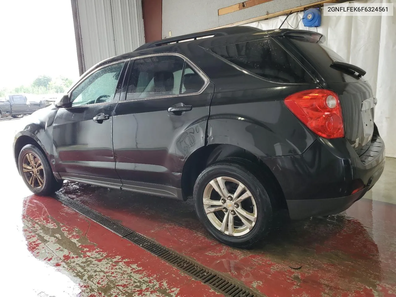 2GNFLFEK6F6324561 2015 Chevrolet Equinox Lt