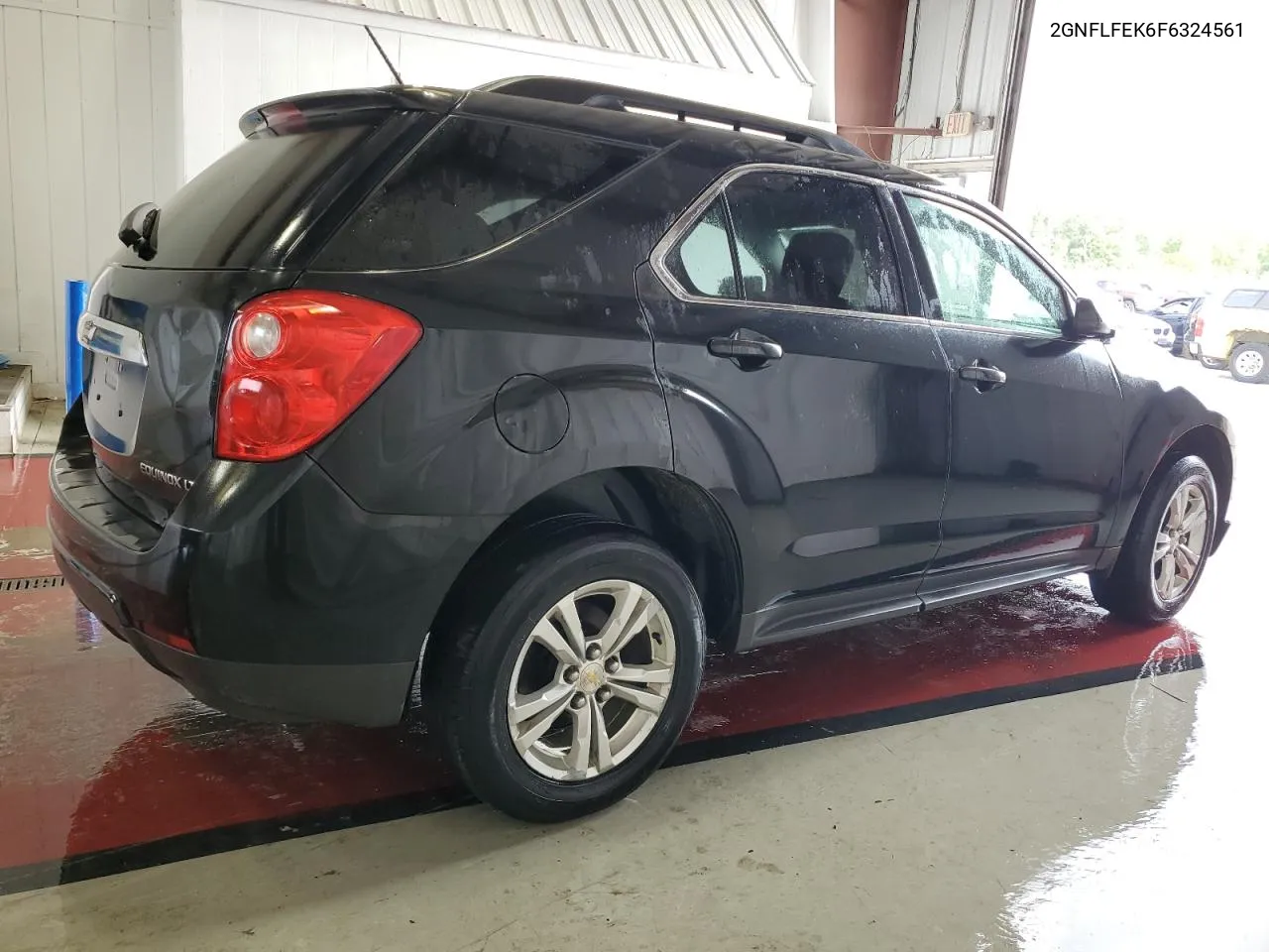 2GNFLFEK6F6324561 2015 Chevrolet Equinox Lt