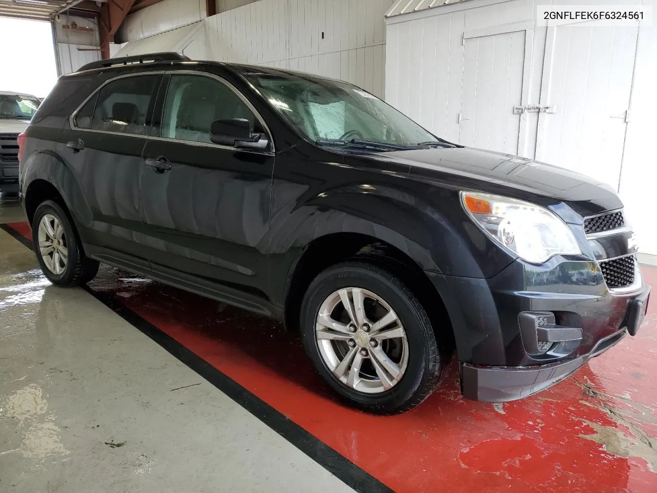 2015 Chevrolet Equinox Lt VIN: 2GNFLFEK6F6324561 Lot: 64143074