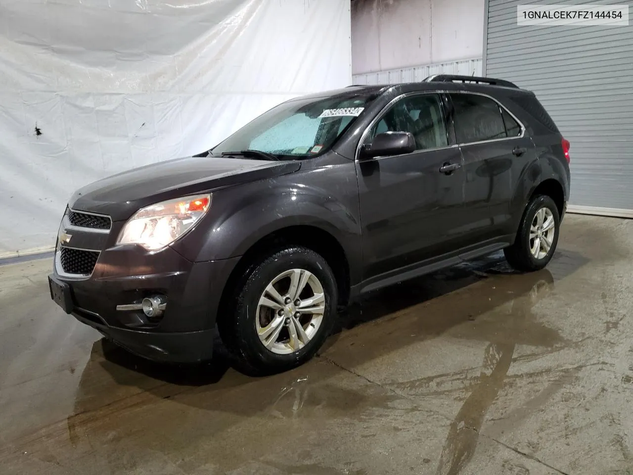 2015 Chevrolet Equinox Lt VIN: 1GNALCEK7FZ144454 Lot: 65466334