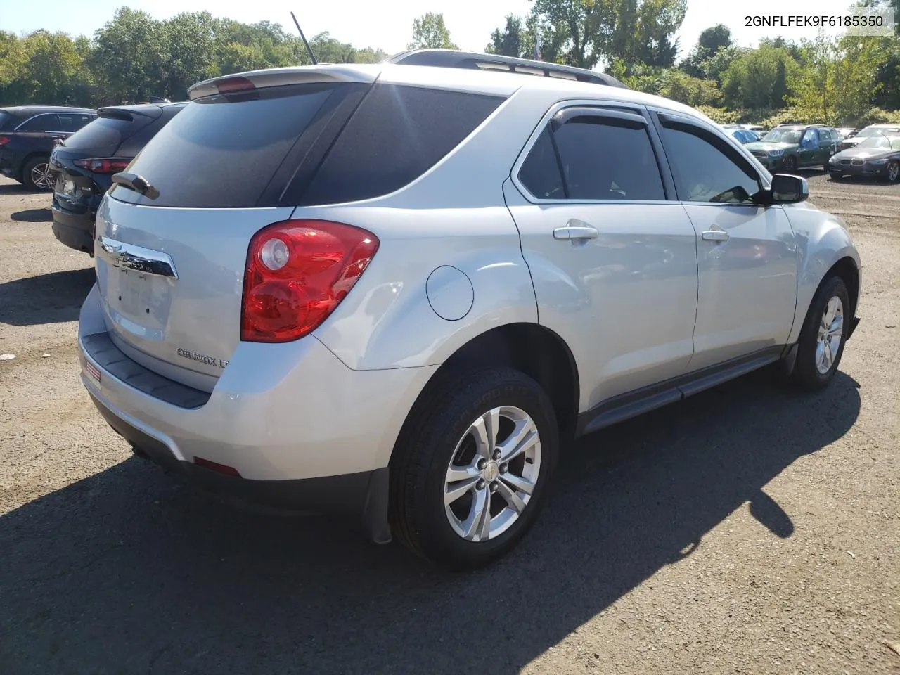 2015 Chevrolet Equinox Lt VIN: 2GNFLFEK9F6185350 Lot: 69814324