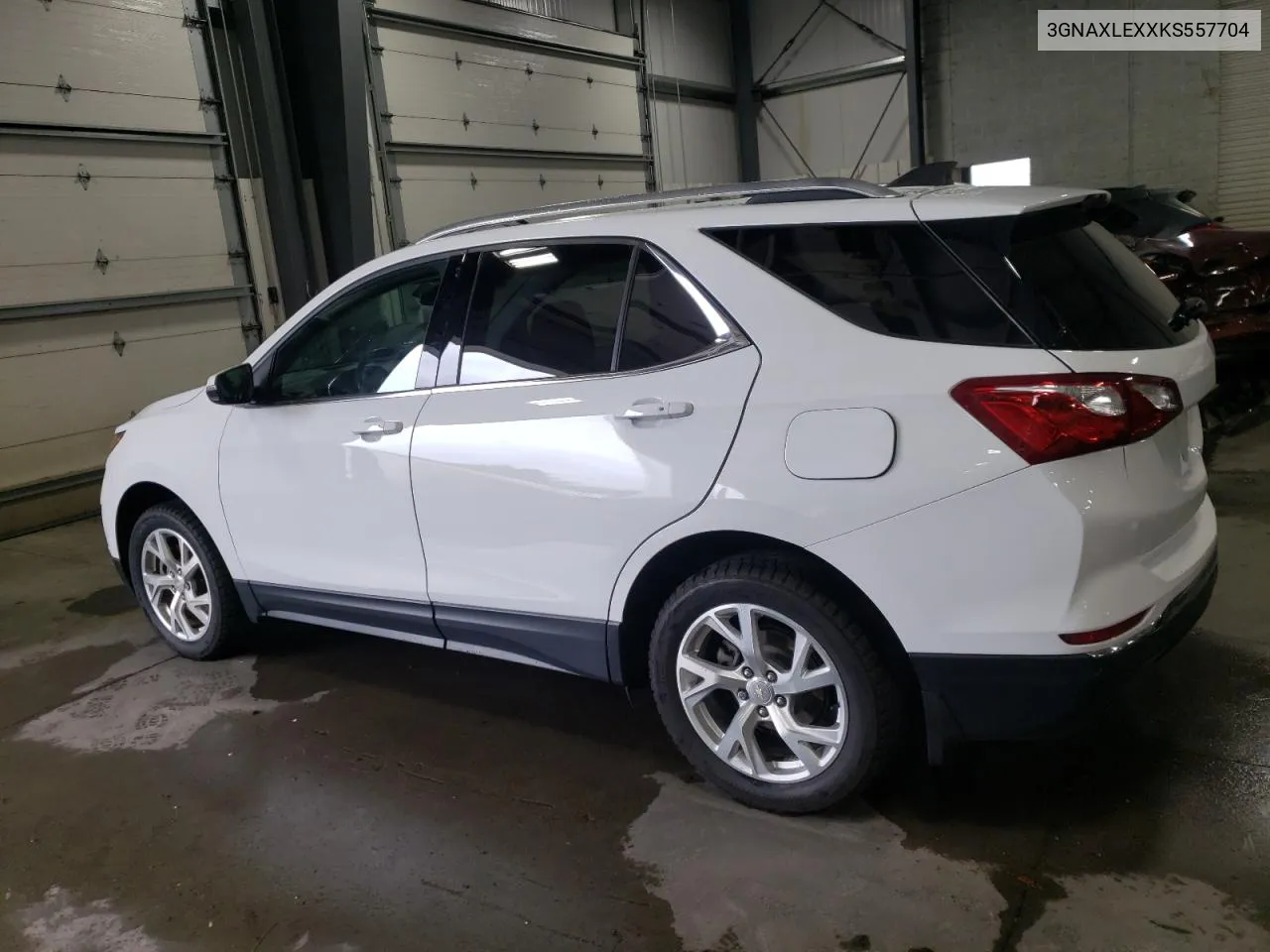 2019 Chevrolet Equinox Lt VIN: 3GNAXLEXXKS557704 Lot: 69039834