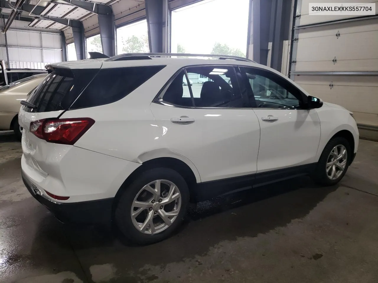 2019 Chevrolet Equinox Lt VIN: 3GNAXLEXXKS557704 Lot: 69039834