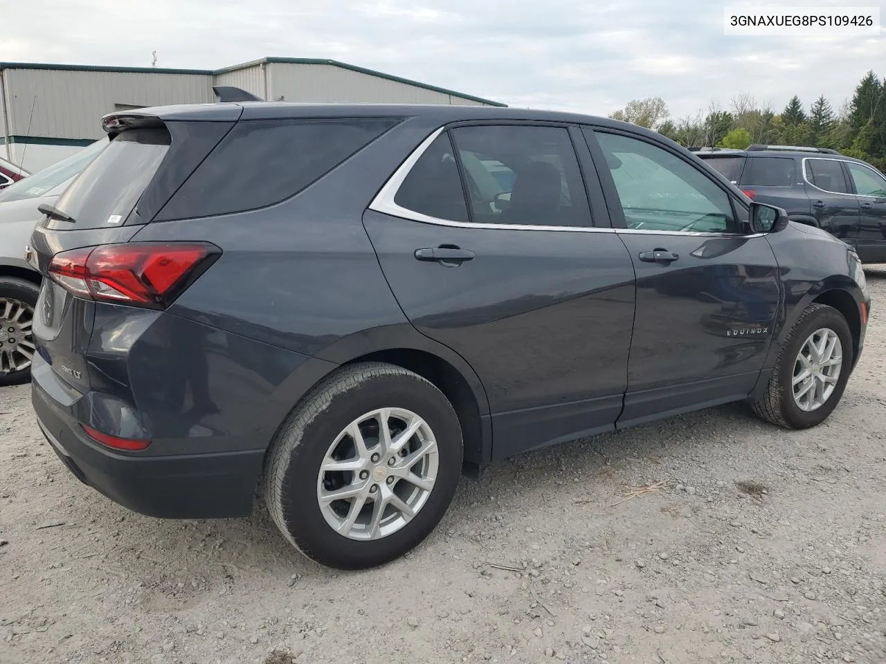 2023 Chevrolet Equinox Lt VIN: 3GNAXUEG8PS109426 Lot: 68642304