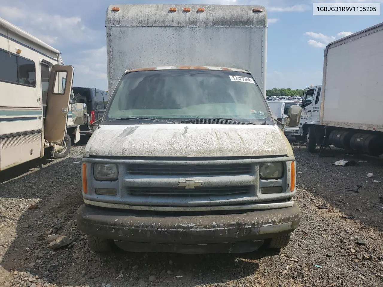 1GBJG31R9V1105205 1997 Chevrolet Express G3500