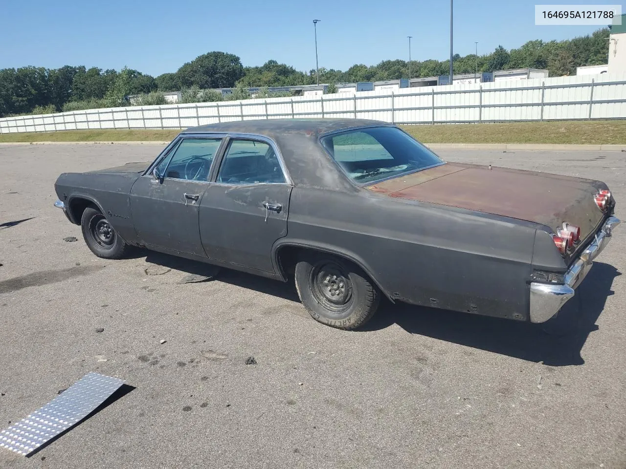 164695A121788 1965 Chevrolet Impala