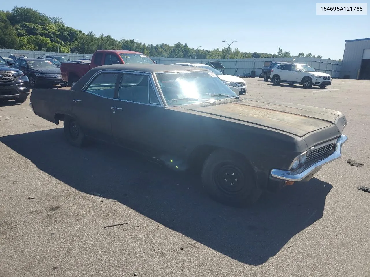 164695A121788 1965 Chevrolet Impala