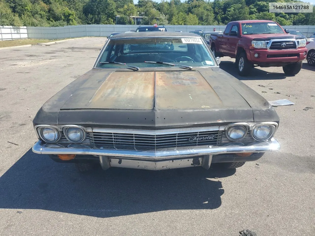 1965 Chevrolet Impala VIN: 164695A121788 Lot: 69274054