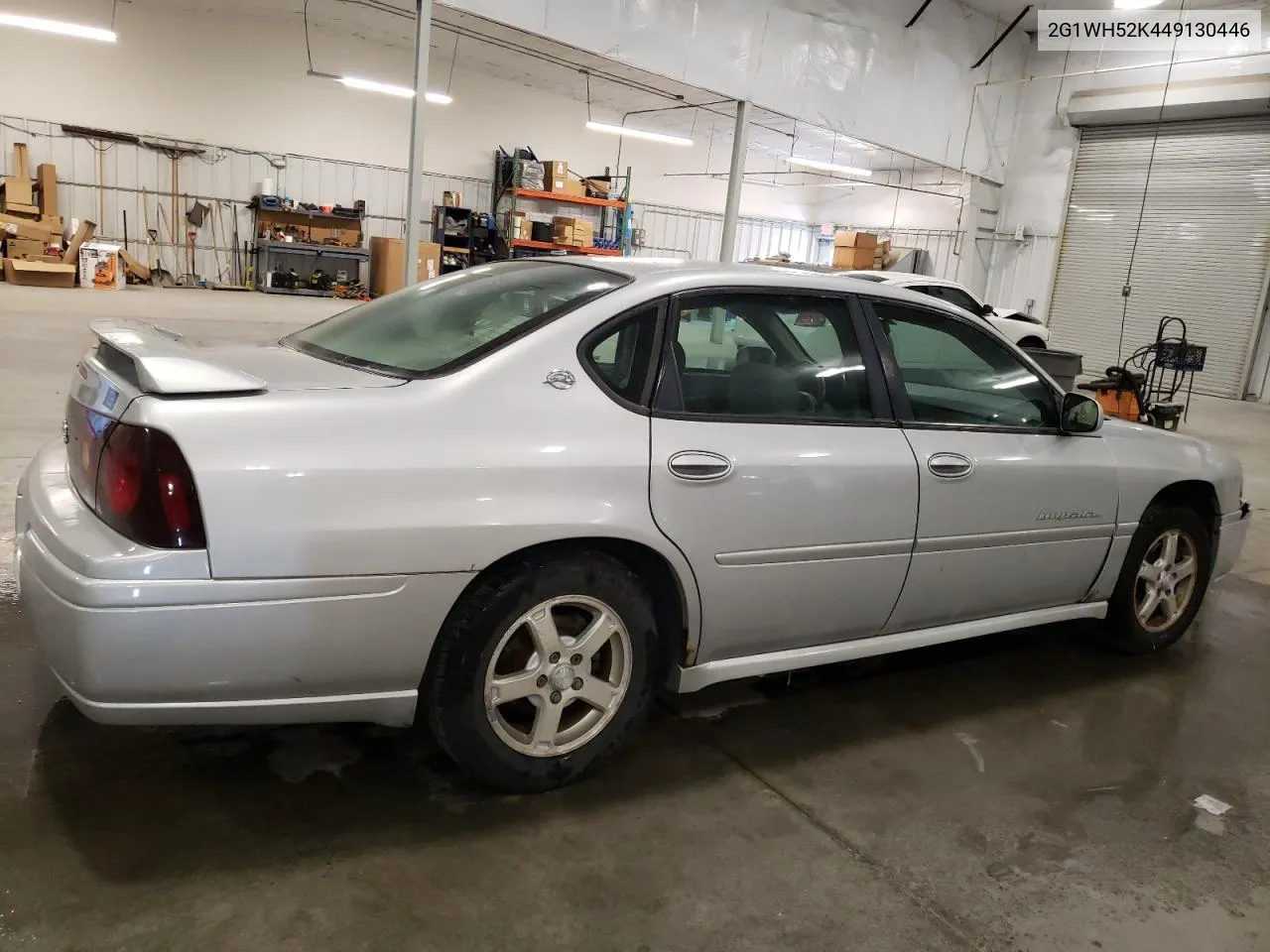 2G1WH52K449130446 2004 Chevrolet Impala Ls