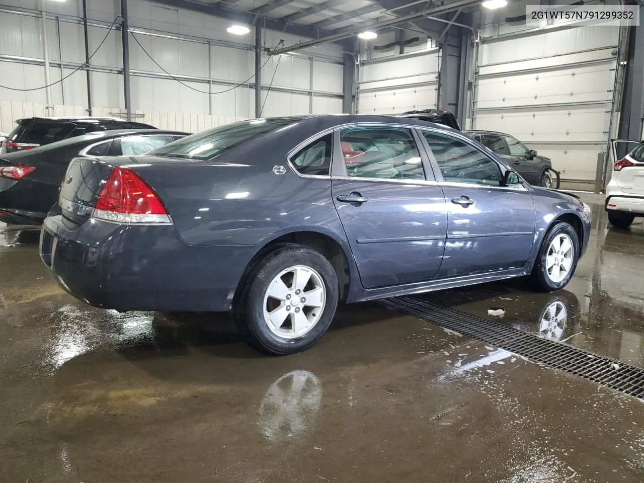 2009 Chevrolet Impala 1Lt VIN: 2G1WT57N791299352 Lot: 70697644