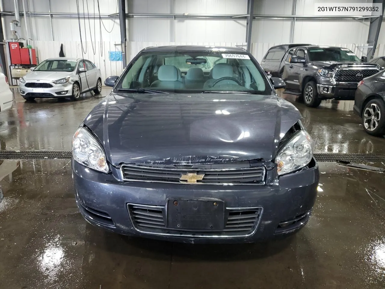 2009 Chevrolet Impala 1Lt VIN: 2G1WT57N791299352 Lot: 70697644