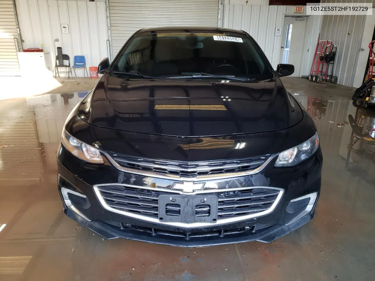 1G1ZE5ST2HF192729 2017 Chevrolet Malibu Lt