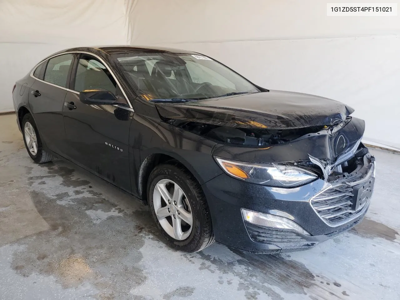 1G1ZD5ST4PF151021 2023 Chevrolet Malibu Lt