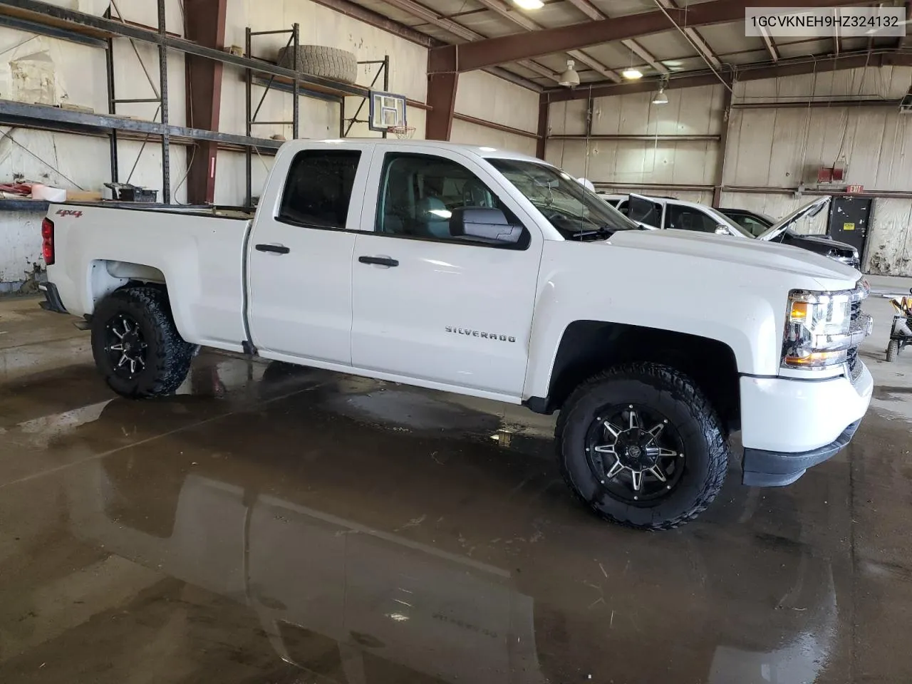 2017 Chevrolet Silverado K1500 VIN: 1GCVKNEH9HZ324132 Lot: 70506084