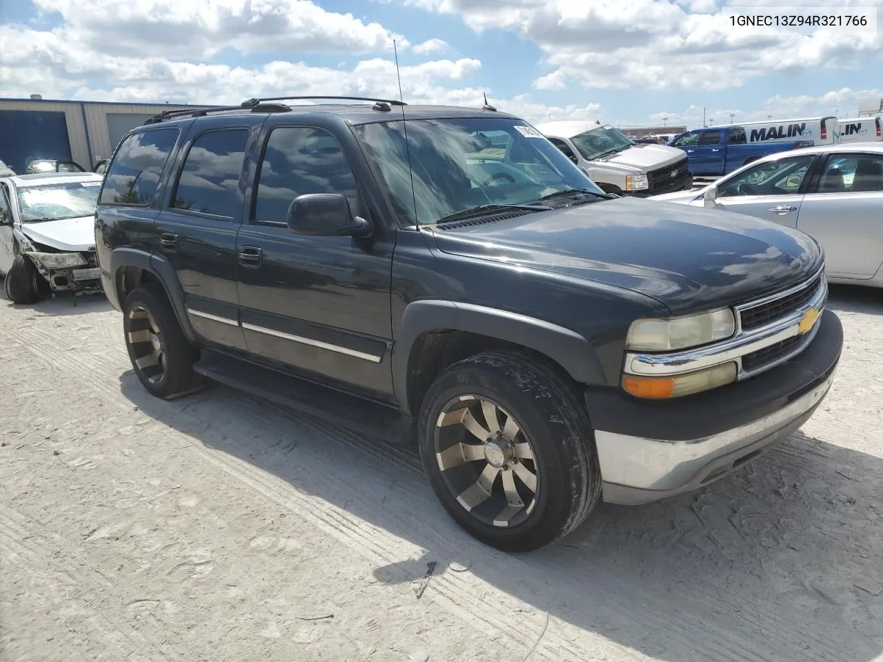 1GNEC13Z94R321766 2004 Chevrolet Tahoe C1500