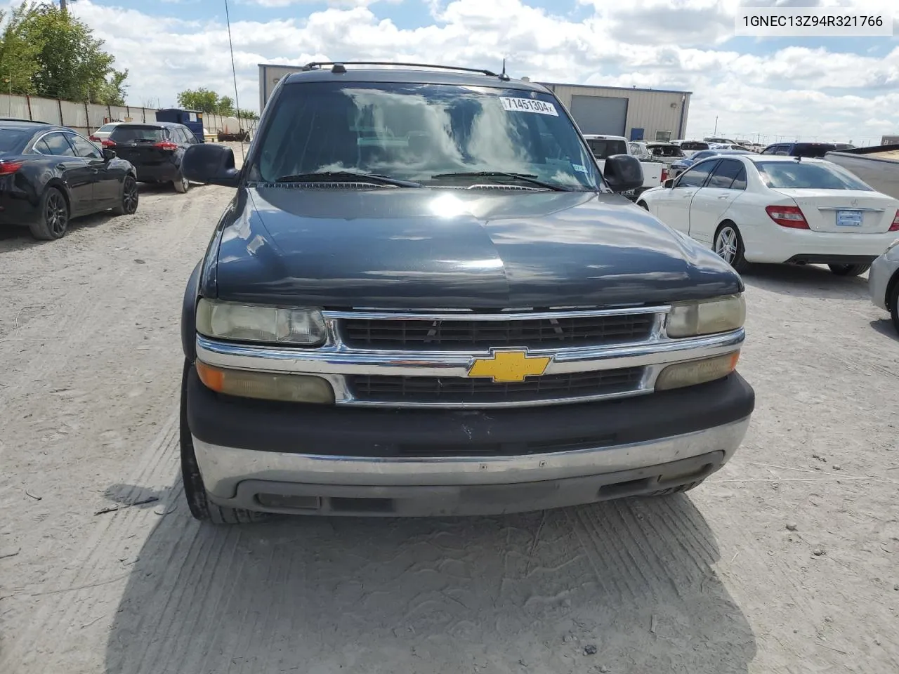 1GNEC13Z94R321766 2004 Chevrolet Tahoe C1500