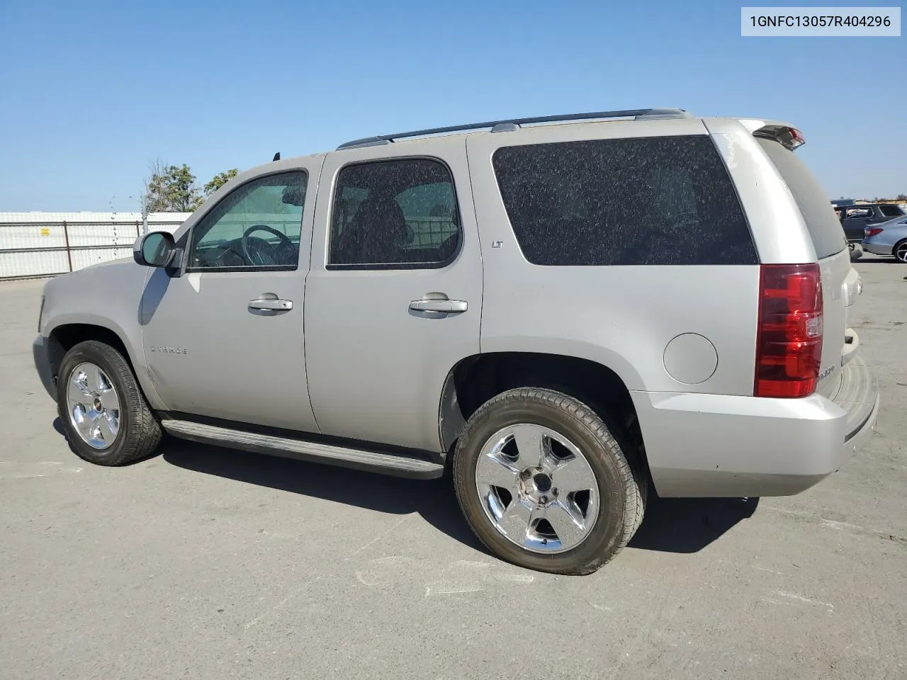 1GNFC13057R404296 2007 Chevrolet Tahoe C1500