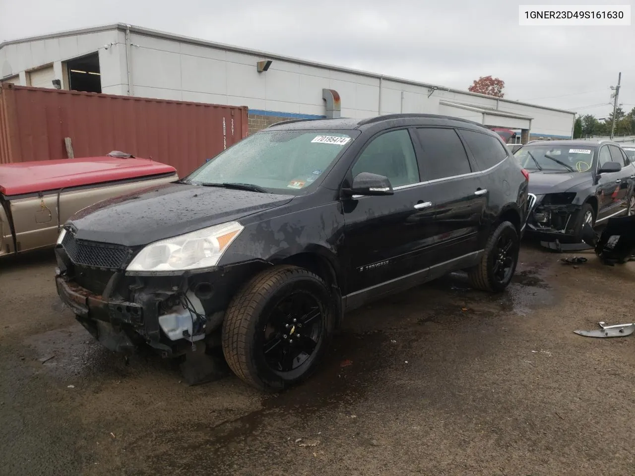 1GNER23D49S161630 2009 Chevrolet Traverse Lt