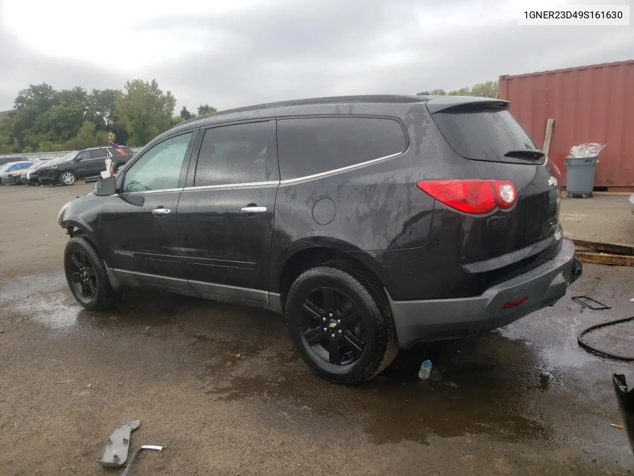 1GNER23D49S161630 2009 Chevrolet Traverse Lt