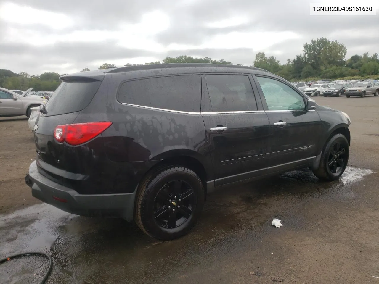 1GNER23D49S161630 2009 Chevrolet Traverse Lt