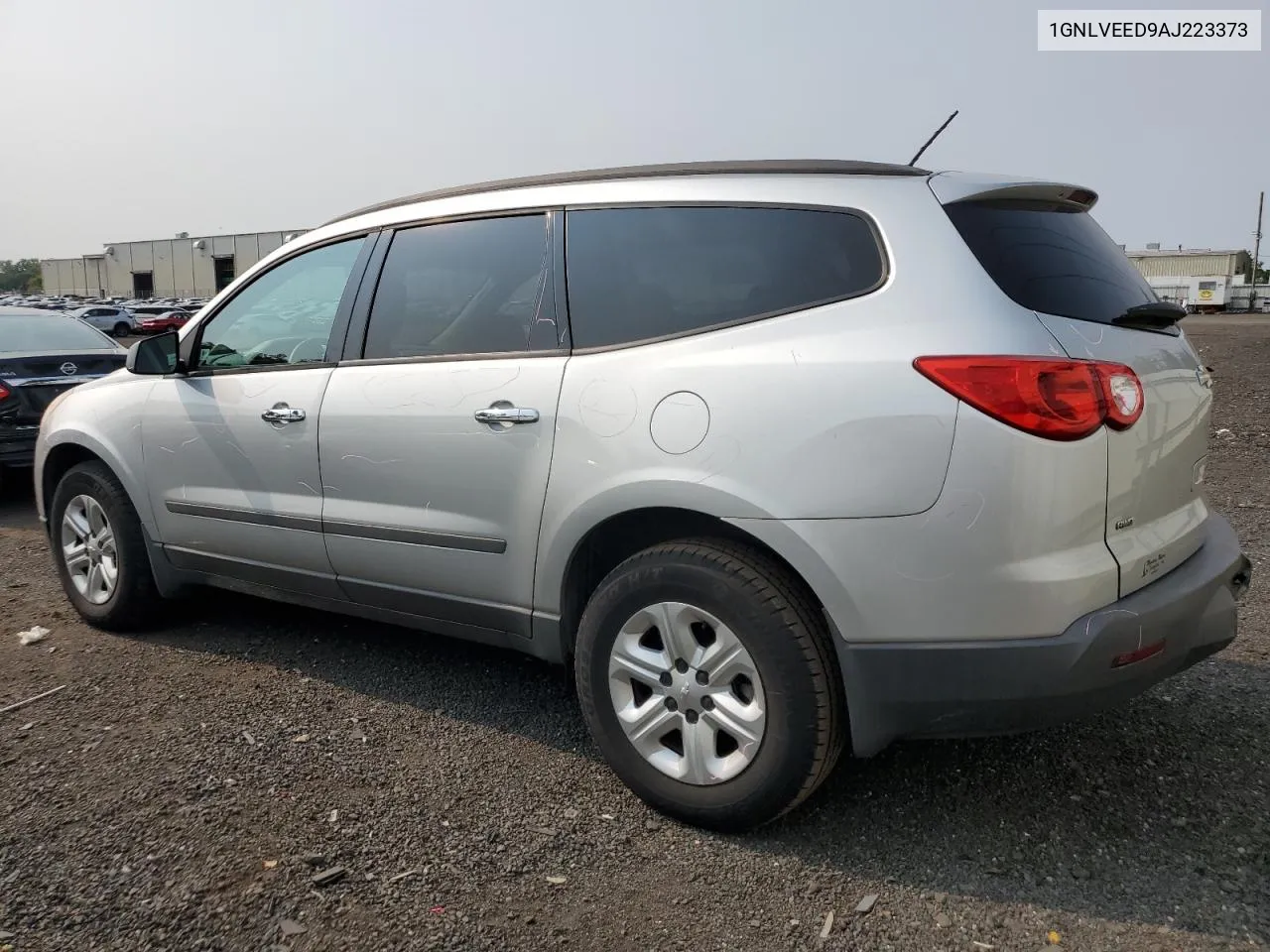 2010 Chevrolet Traverse Ls VIN: 1GNLVEED9AJ223373 Lot: 67329084