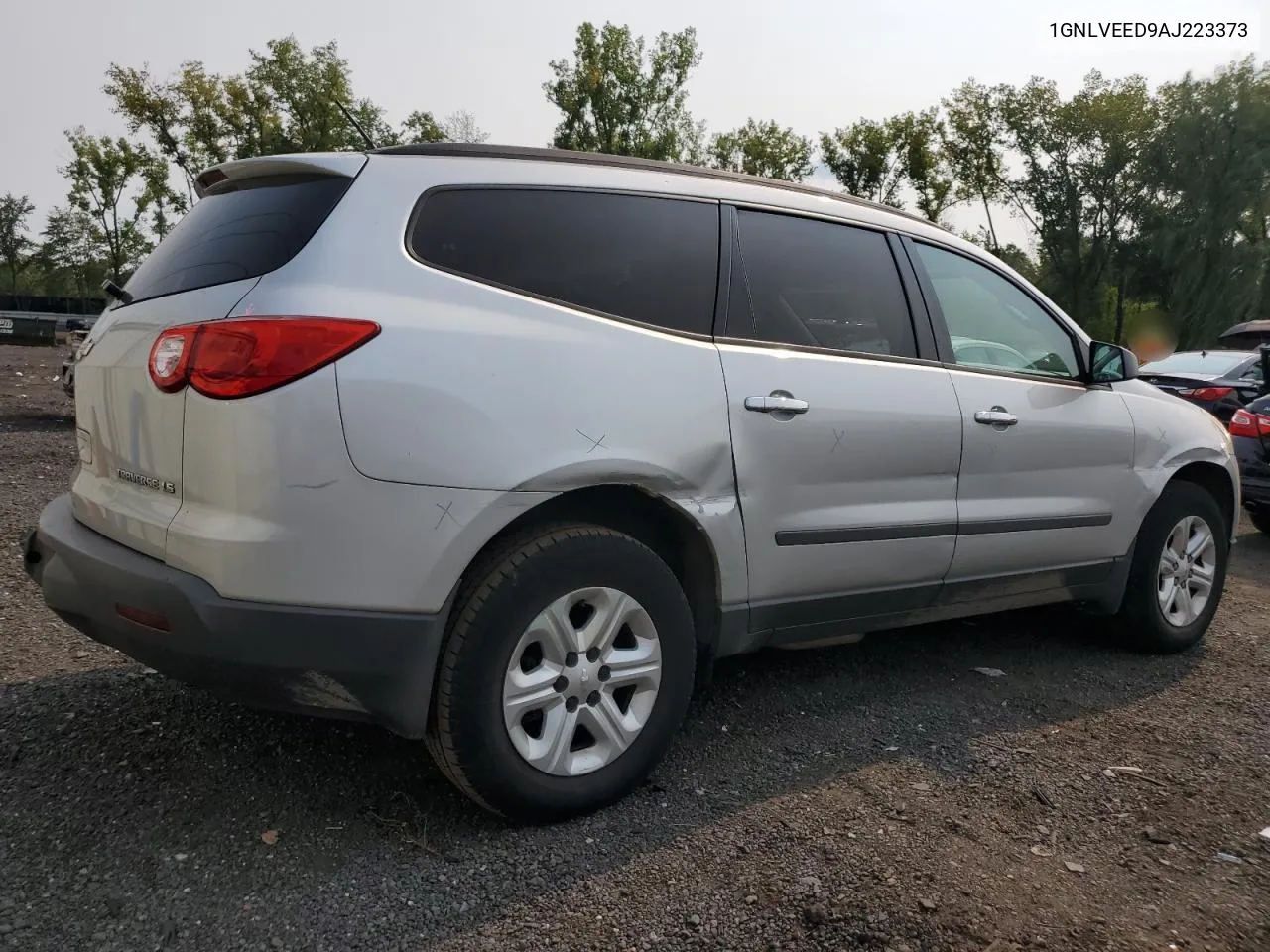 2010 Chevrolet Traverse Ls VIN: 1GNLVEED9AJ223373 Lot: 67329084