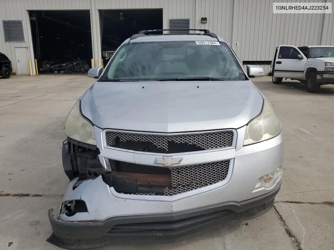 1GNLRHED4AJ223254 2010 Chevrolet Traverse Ltz