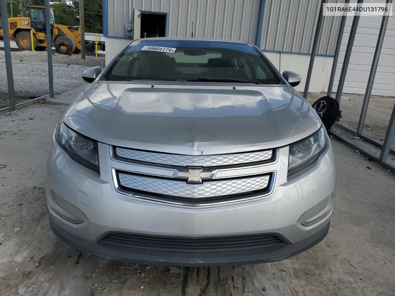 2013 Chevrolet Volt VIN: 1G1RA6E44DU131796 Lot: 50684174