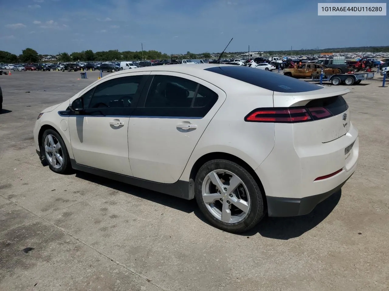 2013 Chevrolet Volt VIN: 1G1RA6E44DU116280 Lot: 67337814